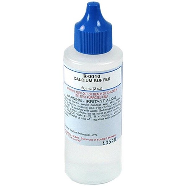 Taylor Technologies R-0010-C-12 2 Oz. Calcium Buffer Reagent No. 10
